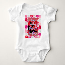 Het liefdesverhaal van een moeder romper