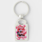 Het liefdesverhaal van een moeder sleutelhanger (Voorkant)