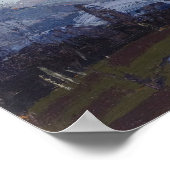 Het liefdevolle Canadese schilderen Tom Thomson Mo Poster (Hoek)