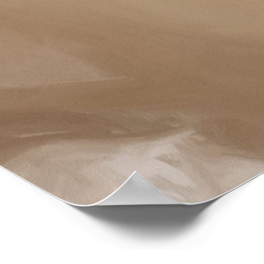 Het liefhebben van Child Guardian Angel die CANVAS Poster (Hoek)