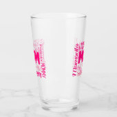 Het liefhebben van een onverdiende mam. glas (Links)