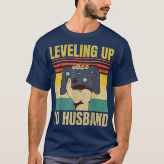 Het liefhebben van het homohuwelijk t-shirt