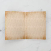 Het liefhebben van het Klassieke Liefdesgedicht va Kaart (Binnen)