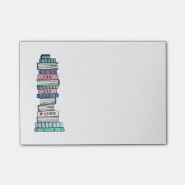 Het liefhebben van Referookstack Sticky Notes