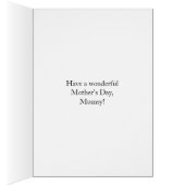 Het liefhebbende Patroon van het Hart + "Vrolijke (Binnen (Rechts))