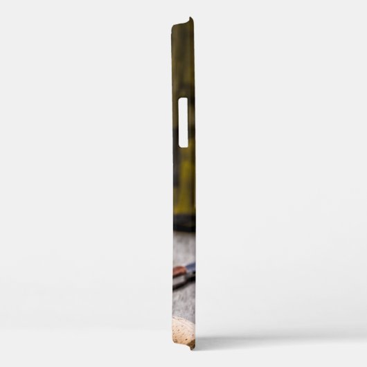 Het liefhebber van de witte wijn Sommelier cadeau Case-Mate iPhone Case (Achterkant / Rechts)