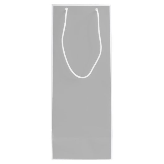 Het liefhebber van de witte wijn Sommelier cadeau Wijn Cadeautas (Achterkant)