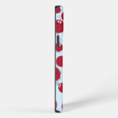 Het Lieveheersbeestje Feest iPhone Hoesje (Rechterkant)