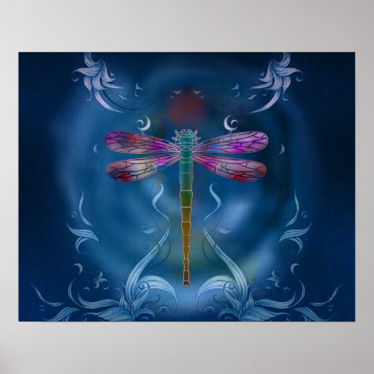 Het lifteffect poster (Voorkant)