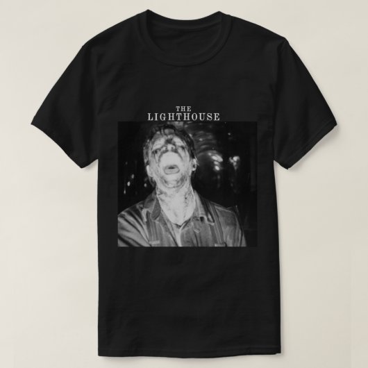 HET LIGHTHOUSE WINSLOW T-SHIRT (Design voorkant)