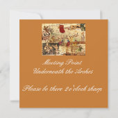 Het ligt achter je. kaart (Achterkant)