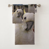 Het ligt achter me...Is het niet? Bad Handdoek (Insitu)