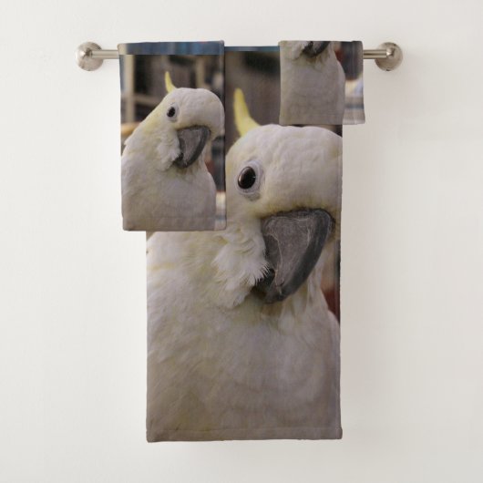 Het ligt achter me...Is het niet? Bad Handdoek (Insitu)