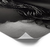 Het lijden en de genade van Jezus Christus Poster (Hoek)