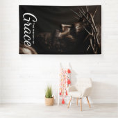 Het Lijdens- en Genadekunstwerk van de Heer Spandoek (Insitu)
