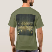 Het lijkt alsof je op zoek bent naar een slogan of t-shirt (Achterkant)