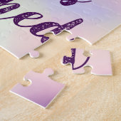 Het lijkt altijd onmogelijk legpuzzel (Zijkant)