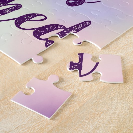 Het lijkt altijd onmogelijk legpuzzel (Zijkant)