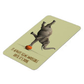 Het lijkt altijd onmogelijk tot het is gedaan magneet (Linkerzijde)