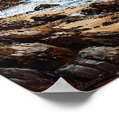 Het lijkt altijd onmogelijk totdat het gedaan is poster (Hoek)