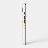 Het lijkt altijd onmogelijk totdat je het doet." iPhone 16 hoesje (Linkerkant)