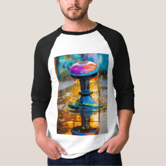 Het lijkt erop dat er een typefout is t-shirt