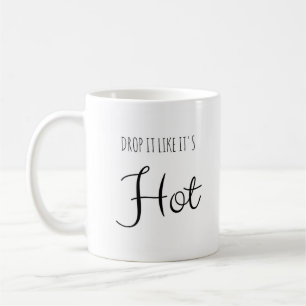 Het lijkt erop dat het hot Funny Mug is Koffiemok