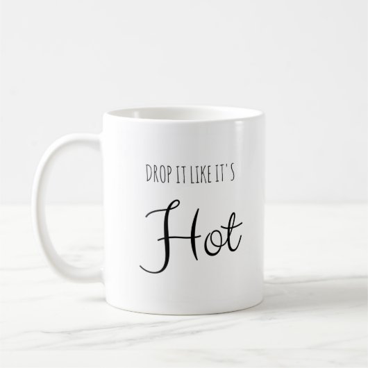 Het lijkt erop dat het hot Funny Mug is Koffiemok (Links)