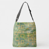 Het lijkt erop dat het naar Mars Bag is geweest Crossbody Tas (Achterkant)