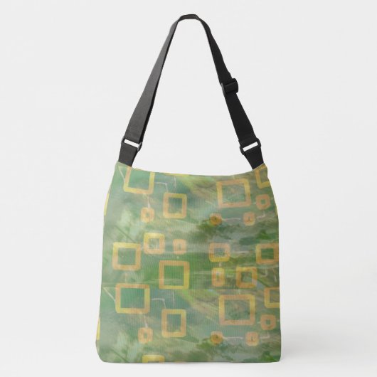 Het lijkt erop dat het naar Mars Bag is geweest Crossbody Tas (Voorkant)