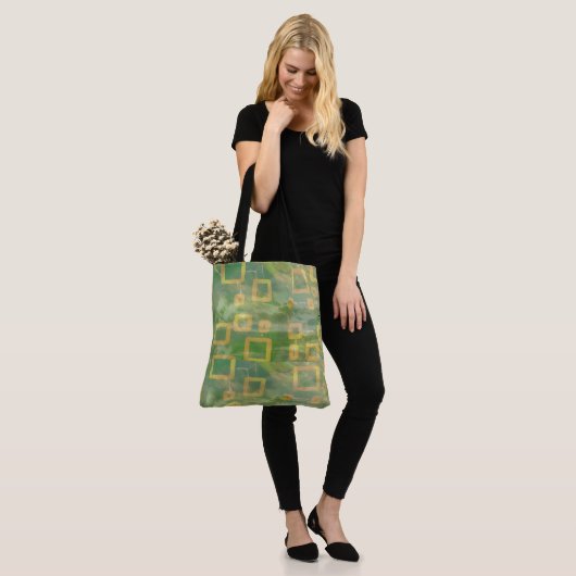 Het lijkt erop dat het naar Mars is geweest Tote Bag (Op model)