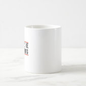 Het lijkt erop dat ik werk koffiemok (Center)