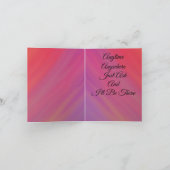 Het lijkt erop dat je een kleine Teddy Bear nodig  Bedankkaart (Binnen)