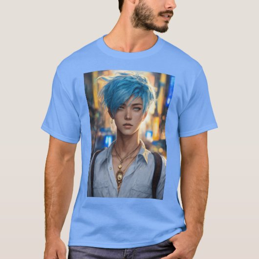 Het lijkt erop dat je het over de Amerikaanse Tat  T-shirt (Voorkant)