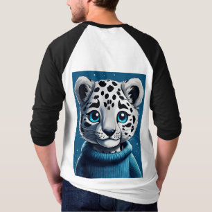 Het lijkt erop dat je op zoek bent naar een kat af t-shirt