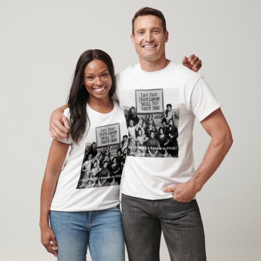 Het lijkt me Suffrage. T-shirt (Unisex)