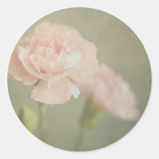 Het lijkt op hoop die dikker is ronde sticker (Voorkant)