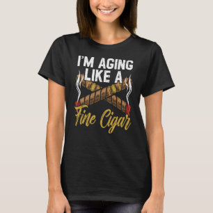 Het lijkt wel een mooie roken roken, roken, roken, t-shirt