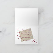 Het Lijst Datum opslaan Aankondiging (Binnen)