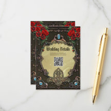 Het lijst heeft een weelderig design