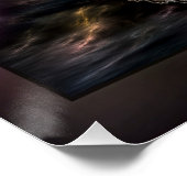 Het Lijst Trilicon Border Perfect Poster (Hoek)