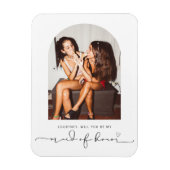 Het lijst van Arch zal je mijn dienstmeisje zijn. Magneet (Verticaal)