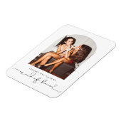 Het lijst van Arch zal je mijn dienstmeisje zijn. Magneet (Linkerzijde)