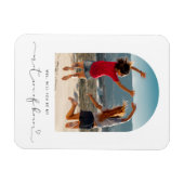 Het lijst van Arch zal je mijn matron zijn... Magneet (Horizontaal)