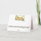 Het Lijst van de Foto van Cheerleader Kaart (Achterkant)