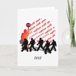 Het Lijst van de Foto van de Oversteekplaats Kaart