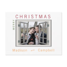 Het Lijst van de Foto van het venster van het Fake