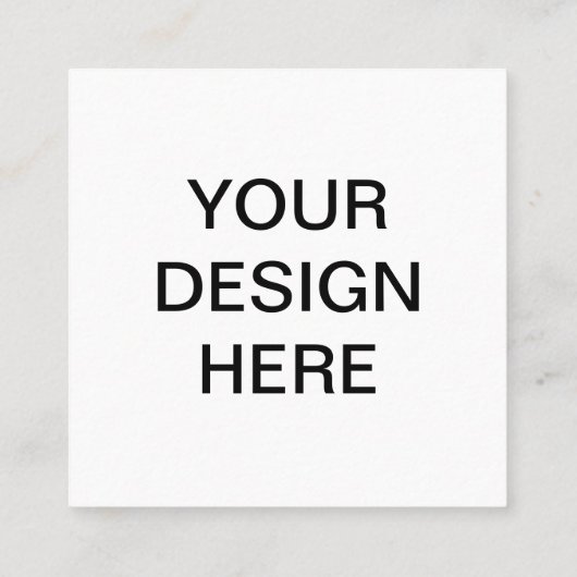 Het lijst van de Mock omhoog, de mockup van het af Contactkaartje (Achterkant)