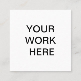 Het lijst van de Mock omhoog, de mockup van het af Contactkaartje