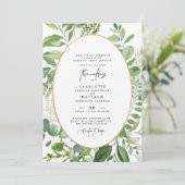 Het Lijst van de sloop beide plaatst de Uitnodigin Kaart (Staand voorkant)